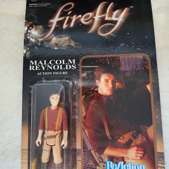 Firefly Action Figure Set - Multi-Color - Picture 4 of 7